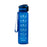 1L Tritan Water Bottle With Time Marker