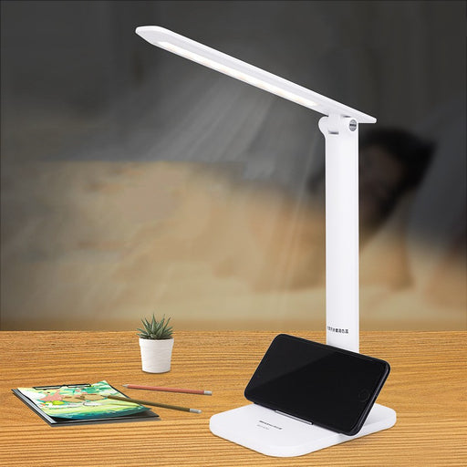 LED Eye Protection Bedroom Study Office Reading Desk Lamp