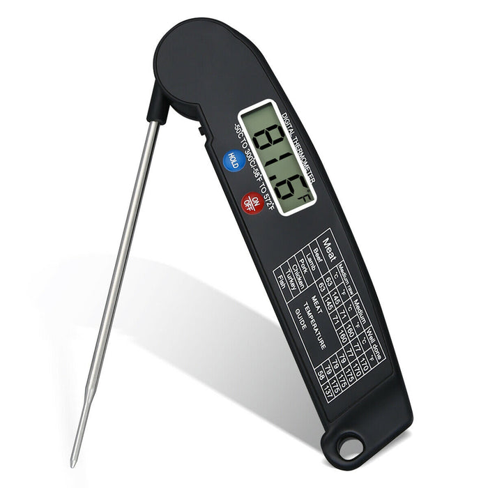 Digital Meat Thermometer | Kitchen Meat Thermometer | 