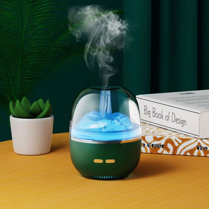 Essential Oil Air Humidifier 