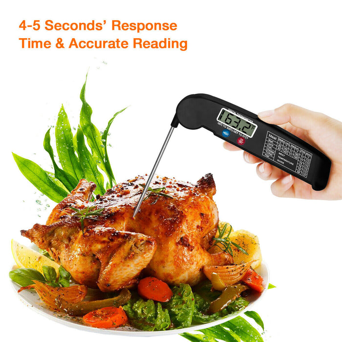 Digital Meat Thermometer | Kitchen Meat Thermometer | 