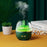 Essential Oil Air Humidifier 