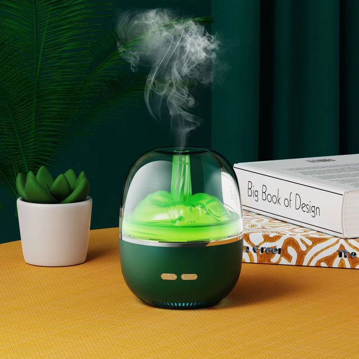 Essential Oil Air Humidifier 