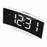 Digital Display Clock | Digital Display Electronic Clock | RJ2