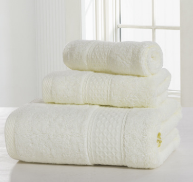 Bath Towel Set | Cotton Towel Set | RJ2