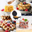 Mini Electric Waffles Maker | Electric Waffles Maker | RJ2