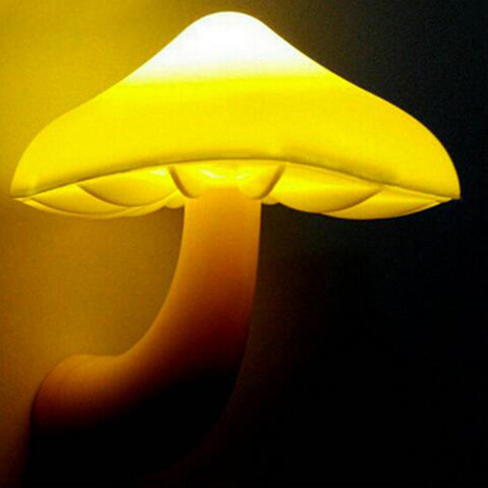 LED Night Light Mushroom | LED Light Mushroom | RJ2