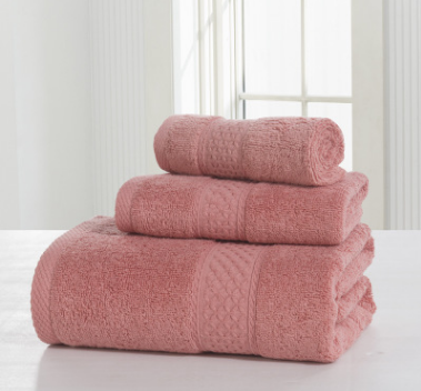 Bath Towel Set | Cotton Towel Set | RJ2