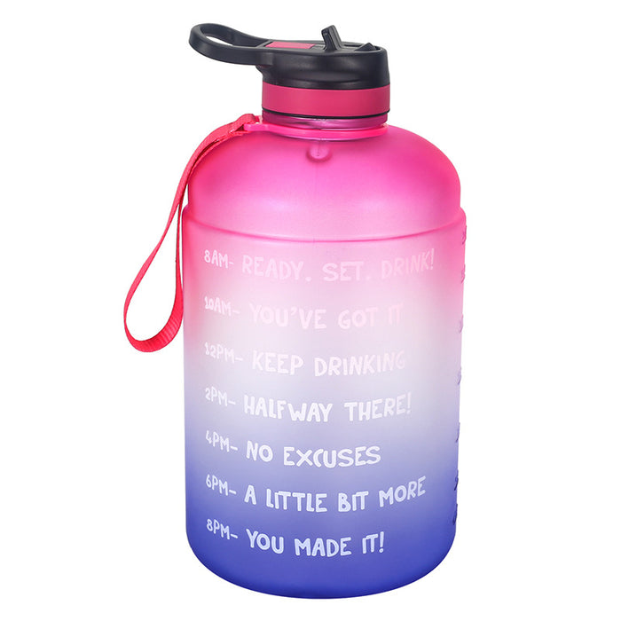 Gallon Water Bottle | Plastic Water Bottles | RJ2