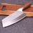 Stainless Steel Kitchen Cleaver | Stainless Steel Cleaver | RJ2