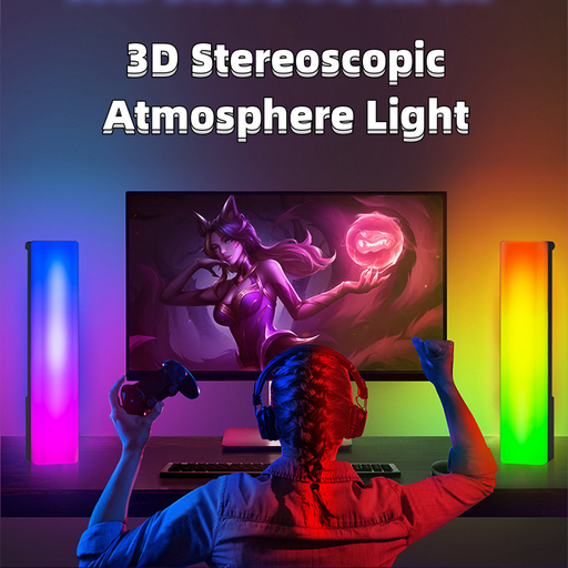 3D Stereoscopic Atmosphere Light 