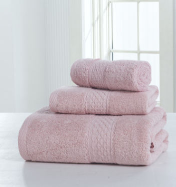 Bath Towel Set | Cotton Towel Set | RJ2