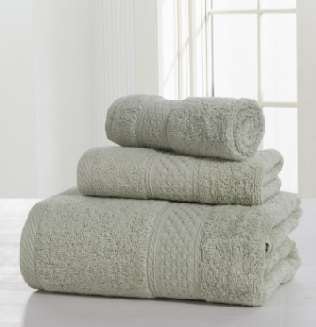 Bath Towel Set | Cotton Towel Set | RJ2