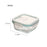 Glass Lunch Box | Microwave Lunch Box | RJ2