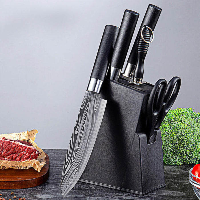 Slicing Knife Set | Kitchen Slicing Knife Set | RJ2