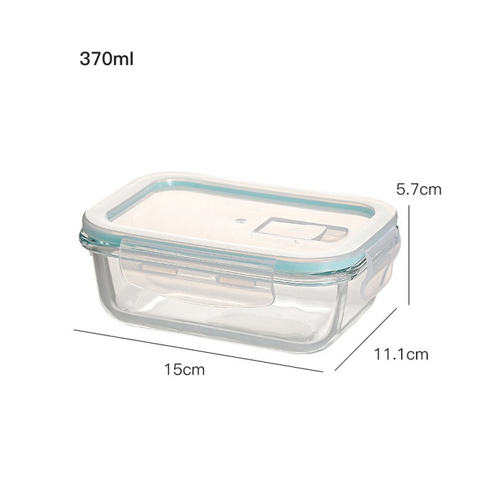 Glass Lunch Box | Microwave Lunch Box | RJ2