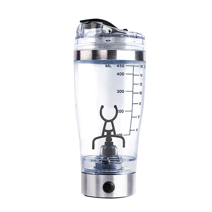 Electric Protein Shake Bottle | Portable Shake Bottle | RJ2