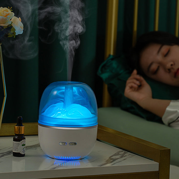 Essential Oil Air Humidifier 