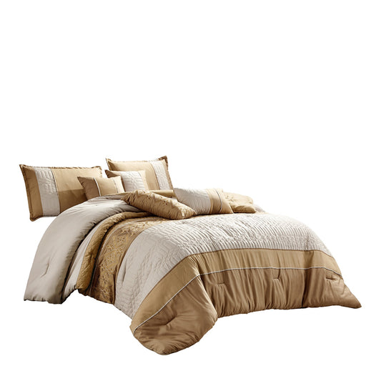 Caia 7PC COMFORTER SET