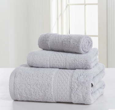 Bath Towel Set | Cotton Towel Set | RJ2