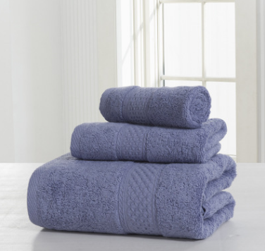 Bath Towel Set | Cotton Towel Set | RJ2