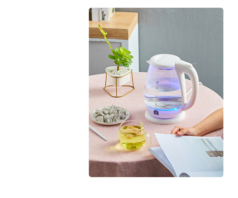 Electric Glass Kettle