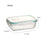 Glass Lunch Box | Microwave Lunch Box | RJ2