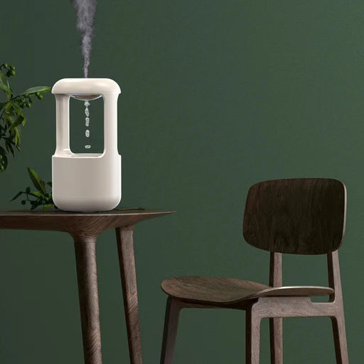 Water Drop Humidifier | Anti-Gravity Humidifier | RJ2