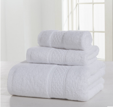 Bath Towel Set | Cotton Towel Set | RJ2