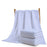 White Bath Towel | Large White Towel | RJ2