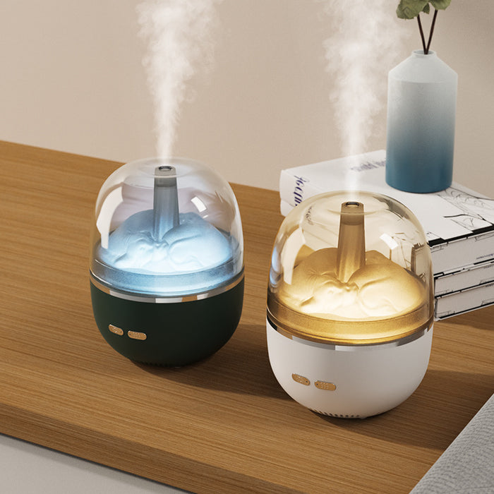 Essential Oil Air Humidifier 