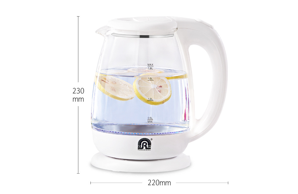 Electric Glass Kettle