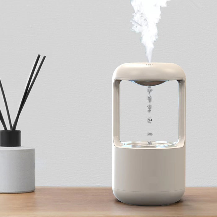 Water Drop Humidifier | Anti-Gravity Humidifier | RJ2