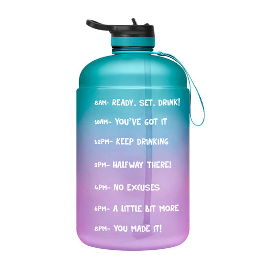 Gallon Water Bottle | Plastic Water Bottles | RJ2