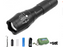 Mini Camping Flashlight | Mini Rechargeable Flashlight | RJ2