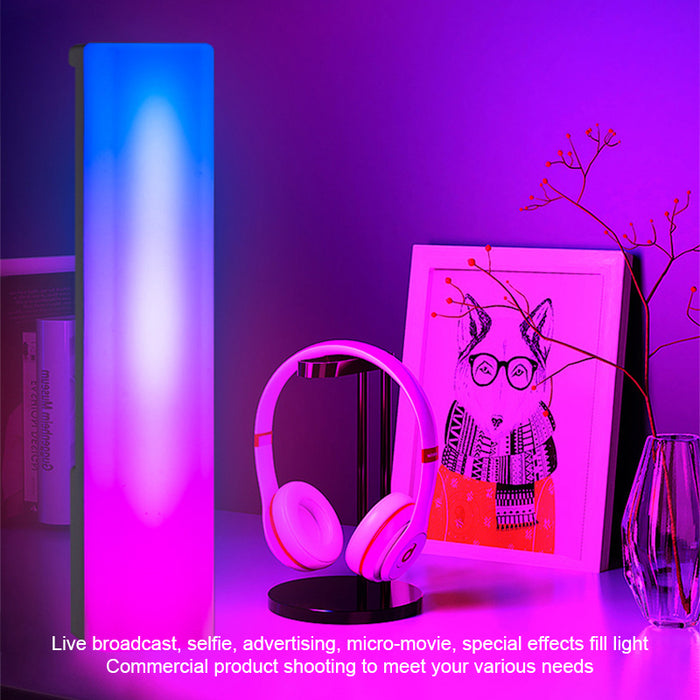 3D Stereoscopic Atmosphere Light 