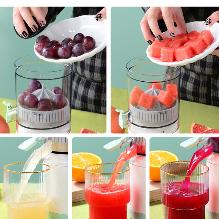 Mini Electric Juicer Mixer | Portable Juicer Mixer | RJ2