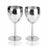 Stainless Steel Wine Glass | Tall Wine Glass | RJ2