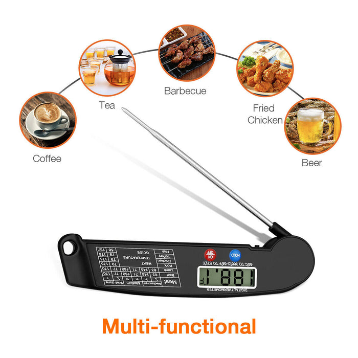 Digital Meat Thermometer | Kitchen Meat Thermometer | 