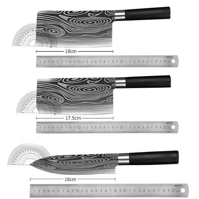 Slicing Knife Set | Kitchen Slicing Knife Set | RJ2