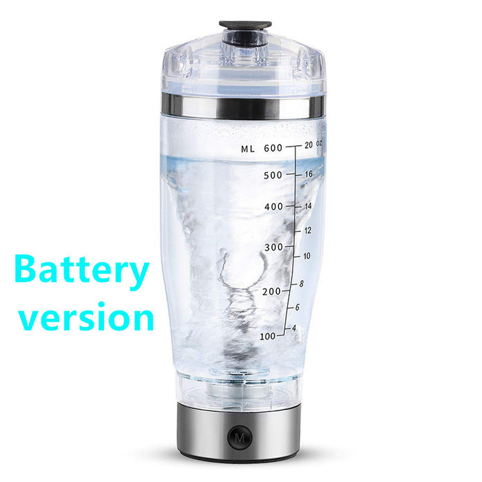 Electric Protein Shake Bottle | Portable Shake Bottle | RJ2