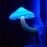 LED Night Light Mushroom | LED Light Mushroom | RJ2