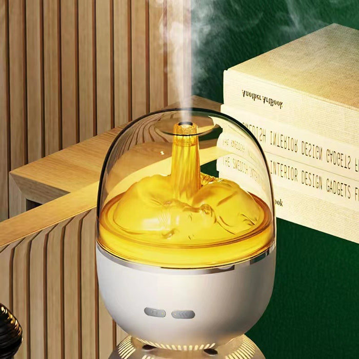 Essential Oil Air Humidifier 