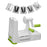 Kitchen Hand-operated Multi-Functional Vegetable Cutter