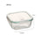 Glass Lunch Box | Microwave Lunch Box | RJ2