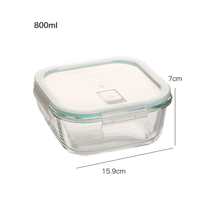 Glass Lunch Box | Microwave Lunch Box | RJ2