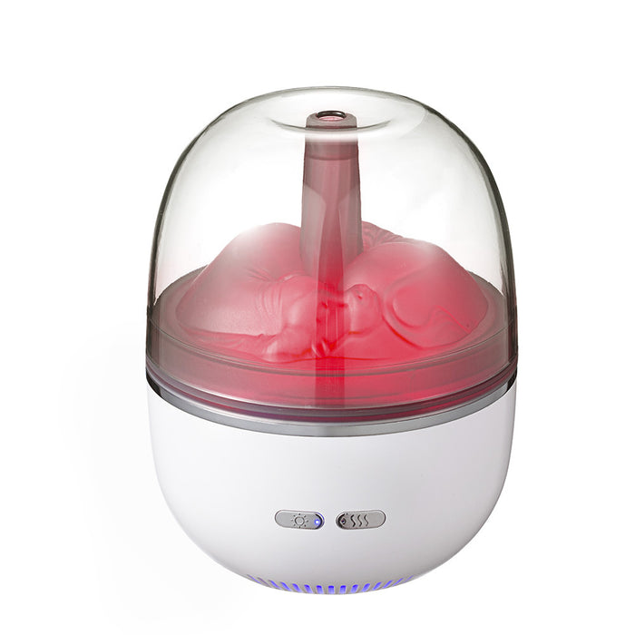 Essential Oil Air Humidifier 